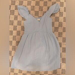 Hollister dress size small built-in shorts